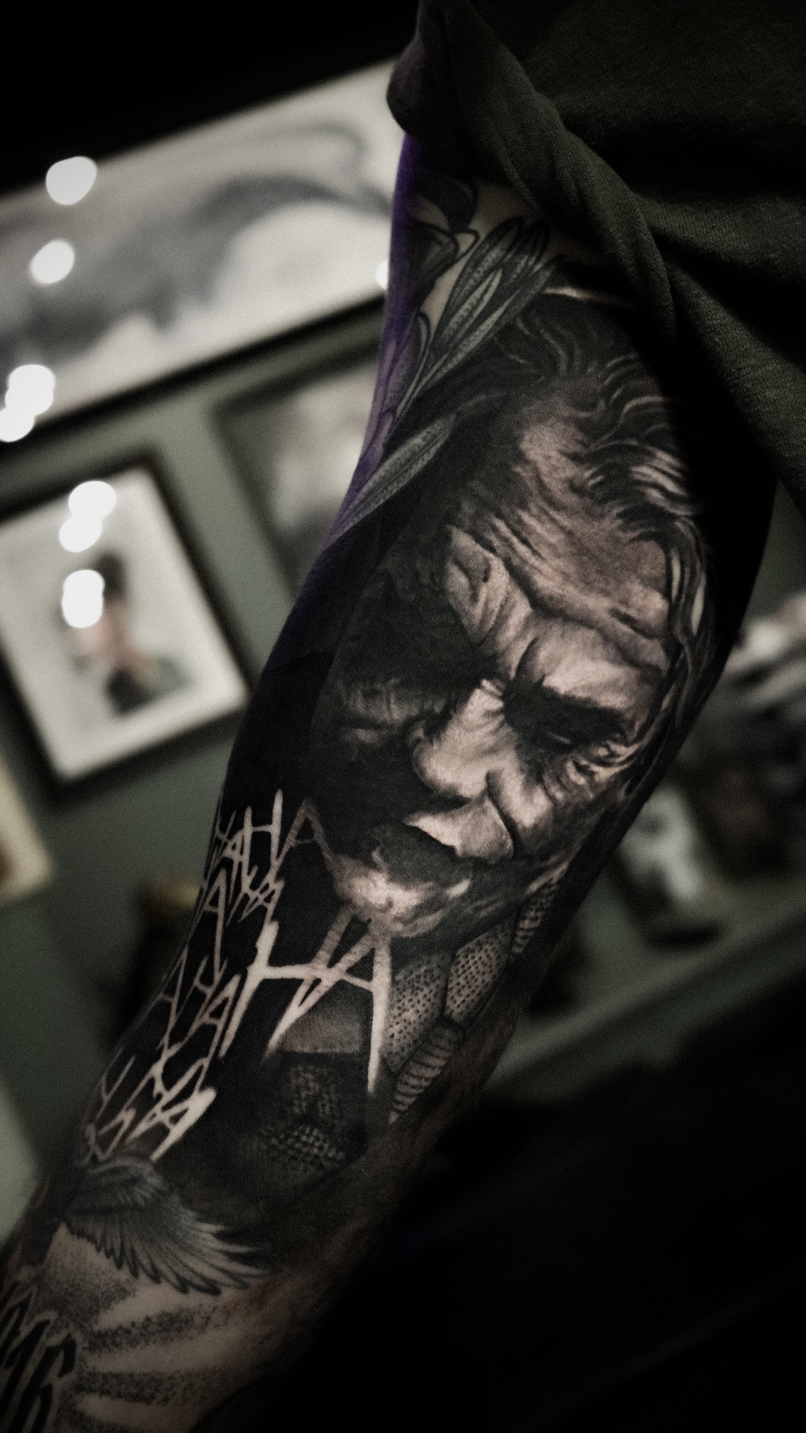 Watch Slipknots Corey Taylor Breaks Down His Tattoos  Tattoo Tour  GQ